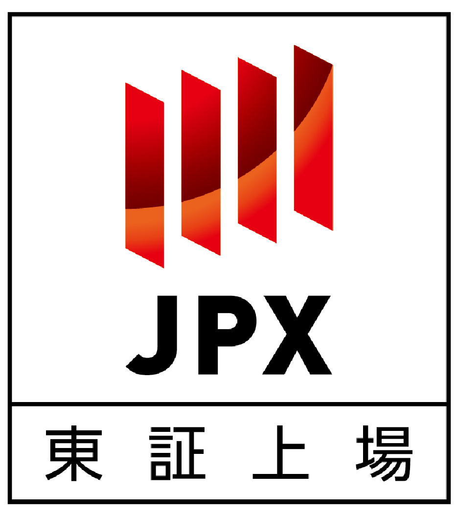 JPX ｊｐｘ 東証一部上場