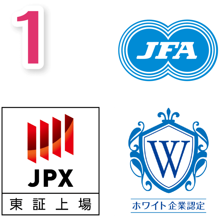 上場企業 JFA ｊｆａ JPX ｊｐｘ JFA ｊｆａ 日本フランチャイズ協会 理由1